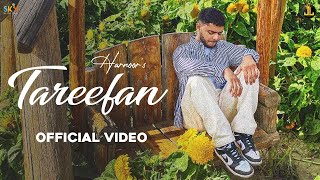 Tareefan  Harnoor Official Video  Jaymeet  New Punjabi Song 2022  Latest Punjabi Song 2022 [upl. by Reidid]