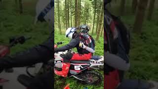 interesting enduro life [upl. by Sirak]