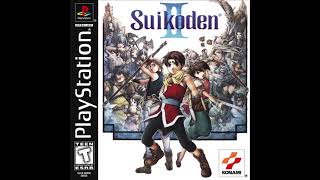 Best VGM 2202  Suikoden II  Even Farther World Map 2 [upl. by Kunz578]