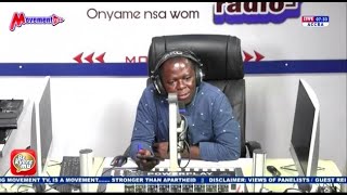 LIVE Daasebre Agyei Dwamena Presents The Bɛkyerɛ Mu Show  09112024 [upl. by Iover]