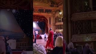 Blackpool ball room dancing blackpool tower dancing ballroomdance [upl. by Dinsdale]