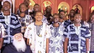 IN YOUR KINGDOMMAKARIOS III SEMINARY CHOIR [upl. by Powell983]