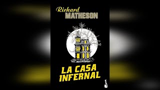 📖Audiolibro “La Casa Infernal” de Richard Matheson 🎧 [upl. by Erek]