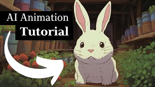 Best AI Animation Tutorial  FREE Options  StepbyStep Ghibli Studio Inspired [upl. by Iffar436]