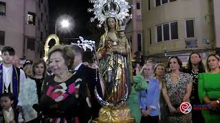 Inicio Oficial de la Feria de Hellín 2024 [upl. by Efinnej758]