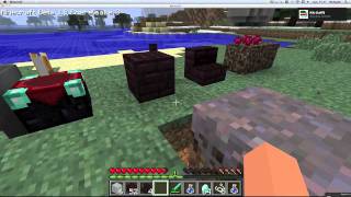 Minecraft 19 prerelease 3 Nouveaux Items  Craft [upl. by Luapnoj970]