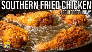 Southern Fried Chicken [upl. by Idoj370]