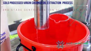 3rd stage Centrifugation Process [upl. by Neilla]