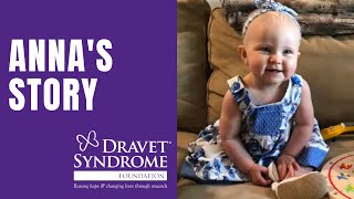 Annas Story  Living with Dravet Syndrome [upl. by Aisnetroh]