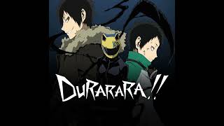 Durarara OPENING 4 FULL Day You Laugh [upl. by Octavia]