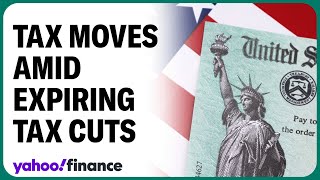 What expiring tax cuts mean for taxpayers [upl. by Loriner]