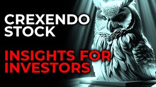 Crexendo Stock  What Investors Need to Know [upl. by Aokek]