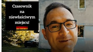 Czasownik na niewłaściwym miejscu Jak to jest  język niemiecki  gerlicpl [upl. by Deloris]