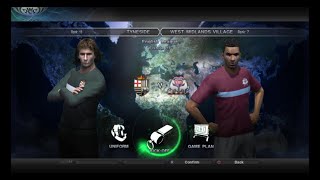 PES 2011 Master League  Newcastle United  Episode 26 vs Aston Villa [upl. by Seyer242]