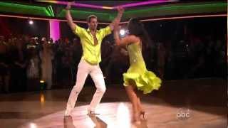 DWTS Cheryl Burke amp William Levy Salsa Finale Part 5 [upl. by Gipsy613]