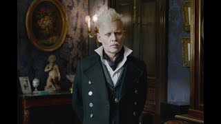 Gellert Grindelwald Theme [upl. by Tihom]