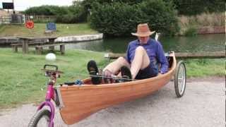 Always pedal your own canoe [upl. by Michael]