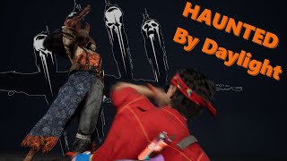 HAUNTED By Daylight  HUNTRESS  HALLOWEEN EVENT [upl. by Heindrick198]