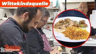 80er Jahre vs junge Sterneküche  welcher Koch kocht besser  47  Rosins Restaurant  Kabel Eins [upl. by Stelmach415]