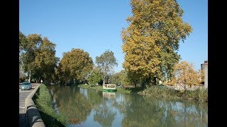 Places to see in  Beziers  France  Villeneuve les Beziers [upl. by Aan488]