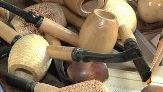 Corn Cob Pipe Legacy  Missouri Meerschaum Company [upl. by Silvain]