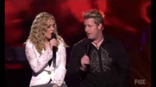 Carrie Underwood amp Rascal Flatts  Bless The Broken Road [upl. by Gav737]