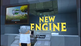 Hytale  New Engine [upl. by Addy308]