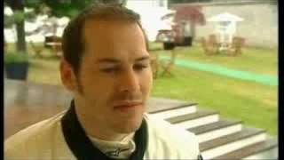 Jacques Villeneuve in Gilles Ferrari at Goodwood 2004 [upl. by Ylliw]