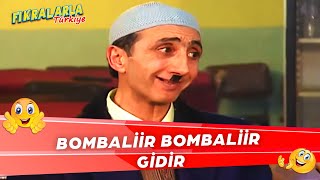 Düşman Tayyareleri😀 Fıkralarla Türkiye [upl. by Ydennek81]