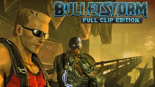 Bulletstorm Duke nukem tour  part 34 [upl. by Linis]