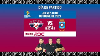 Wilstermann vs Blooming  Campeonato Clausura 2024  Fecha 18 [upl. by Ahsiugal]