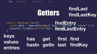 ForwardJS 2019 Immutability is Changing  From Immutablejs to Immer [upl. by Atilehs270]