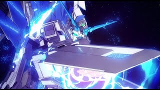 Gundam Unicorn Perfectibility  FLY [upl. by Eelyme]