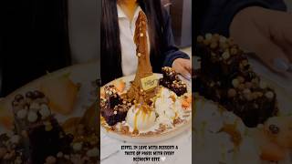 dessert paris travel explore songlyrics food foodblogger shorts music [upl. by Rap717]