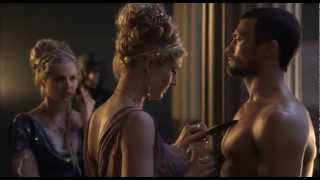 Spartacus Ep8 5  Le donne patrizie ammirano Spartacus [upl. by Attevroc328]