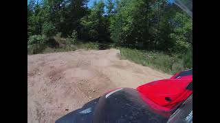 Manistee Forest ORV trails [upl. by Nit]