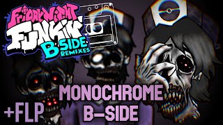 Monochrome BSide Remix FLP [upl. by Otrevlig]