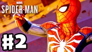 Marvels SpiderMan 2  Gameplay Reveal  PS5 Games [upl. by Herriott108]