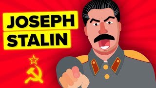 Terrifying Story Of Joseph Stalins Rise to Power [upl. by Cook]