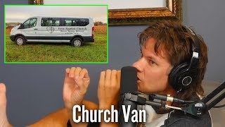 Anything Can Happen In a Van  TPW Clip [upl. by Eynahpets]