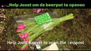 Joost Knevel abused in Bodegraven the Netherlands [upl. by Daisie]