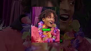 TROLLING Jaden Smith  The Eric Andre Show  adult swim [upl. by Enelime]