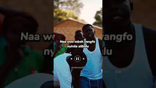 Oboy ft Gambian Child 🎤🔥 gambia lyrics musiclyrics shorts [upl. by Enayr]