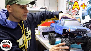 Axial SCX10 III Base Camp UPGRADES [upl. by Notlef]