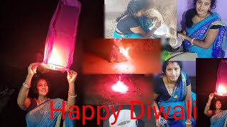 Happy Diwali sabaike 🧨🎆Diwali khub enjoy karlam 🎆 [upl. by Now]