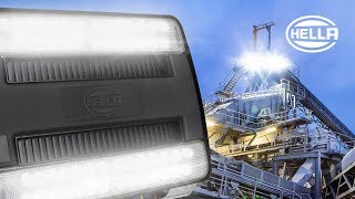 HypaLUME LED Flood Light [upl. by Nairdad]