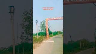 🏨Rajyog Mangal Karyalay  Parbhani  Travel With Manisha shorts trending [upl. by Ariaz]