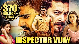 Inspector Vijay KAVACHAM Full Movie  Bellamkonda Sreenivas Kajal Neil Nitin Mukesh [upl. by Helsell]