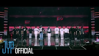 Stray Kids quotMEGAVERSEquot Dance Practice Video [upl. by Ahtanoj]