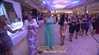 Assyrian Wedding Assuri Lydia amp JohnnyFULL HDMusic Nuwell BenyaminSegavi BY AGIR VIDEO® [upl. by Adnilreb389]